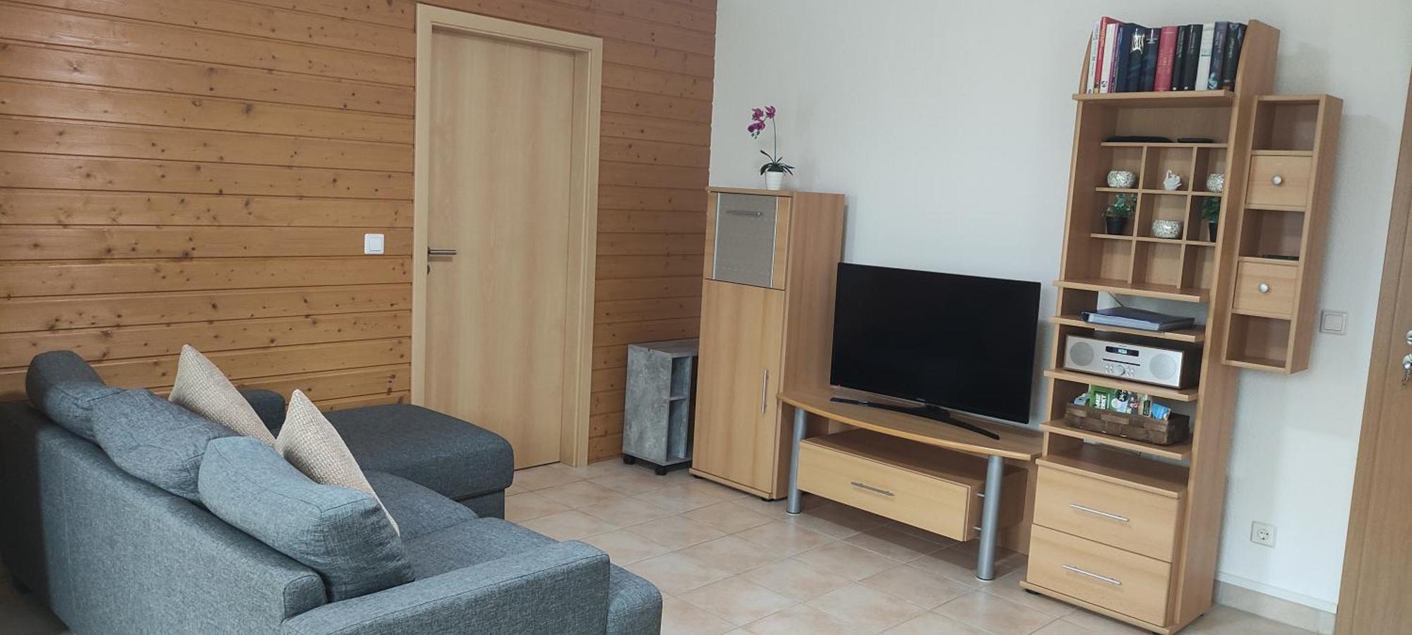 Ferienwohnung Am Waldrand Herdwangen-Schönach Dış mekan fotoğraf