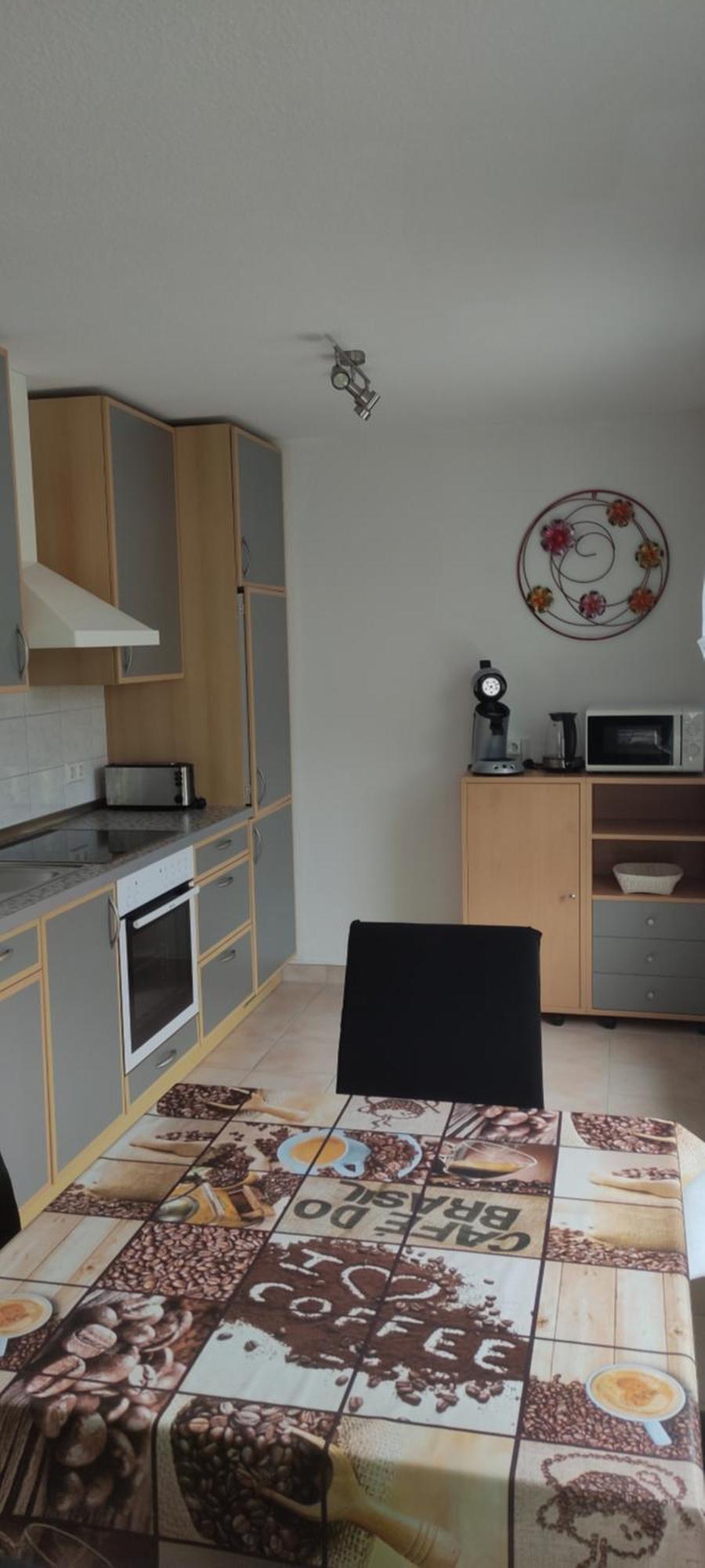 Ferienwohnung Am Waldrand Herdwangen-Schönach Dış mekan fotoğraf