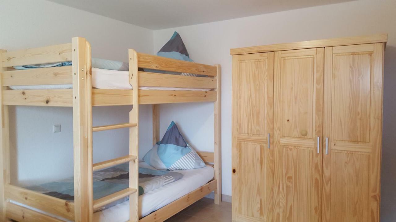 Ferienwohnung Am Waldrand Herdwangen-Schönach Dış mekan fotoğraf